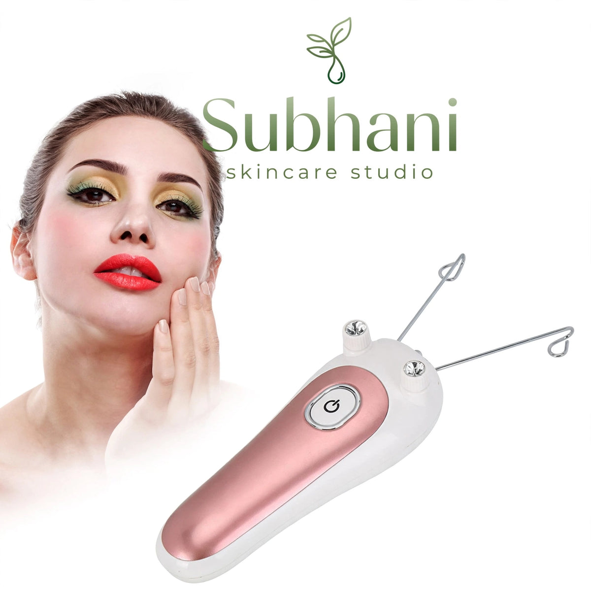 Electric Facial Threading Hair Removal